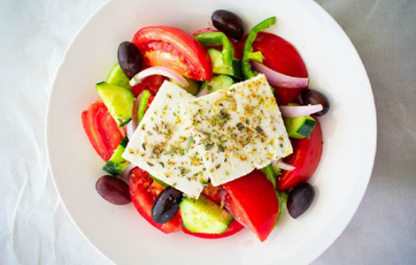 Greek Salad Horiatiki